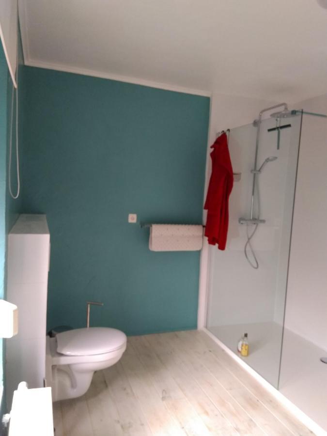 Gezellig Vakantiehuis Te Maissin Exteriör bild