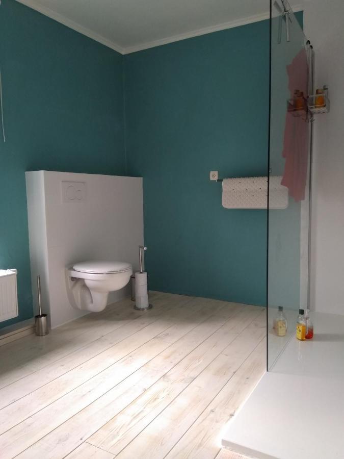 Gezellig Vakantiehuis Te Maissin Exteriör bild